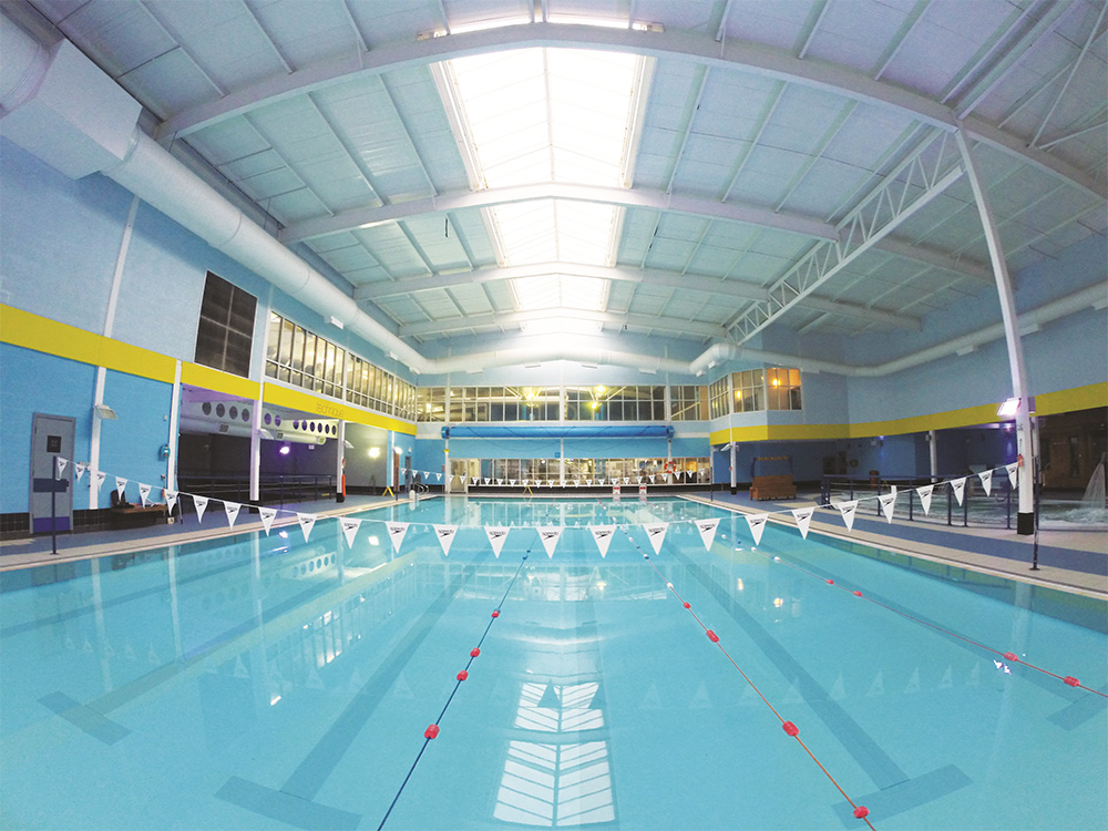 total fitness swimming